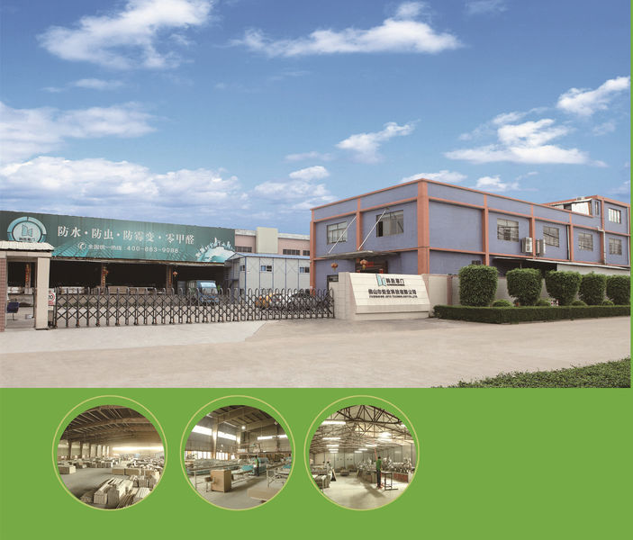 ประเทศจีน Guangdong Juye cheng New Material Co.,Ltd. ประวัติบริษัท 