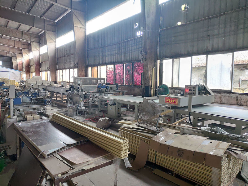 Guangdong Juye cheng New Material Co.,Ltd. สายการผลิตของผู้ผลิต