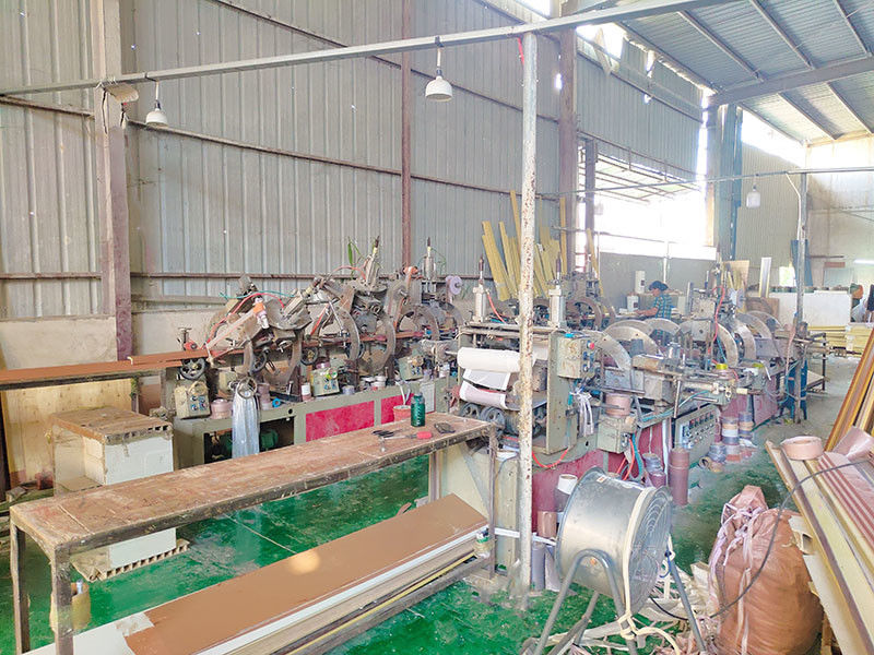 Guangdong Juye cheng New Material Co.,Ltd. สายการผลิตของผู้ผลิต