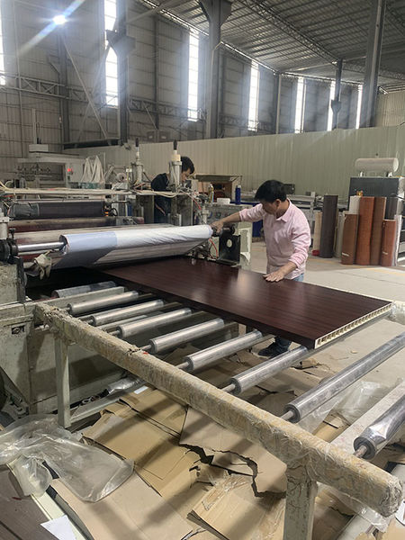 Guangdong Juye cheng New Material Co.,Ltd. สายการผลิตของผู้ผลิต