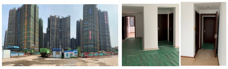 Guangdong Juye cheng New Material Co.,Ltd. สายการผลิตของผู้ผลิต