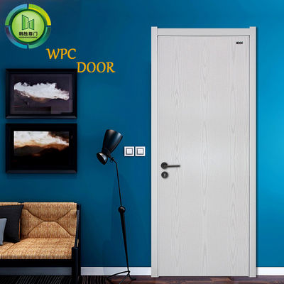 ราคาดี ประตู WPC ที่อยู่อาศัย หนา 45 มิลลิเมตร ออนไลน์