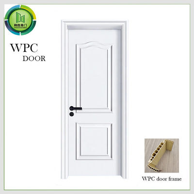 ราคาดี การทาสีไม้ขุม ประตู WPC ประกอบกันเพลิง ออนไลน์