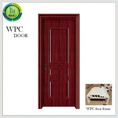 ราคาดี ประตูห้องน้ํา WPC ที่กันความชื้น ออนไลน์