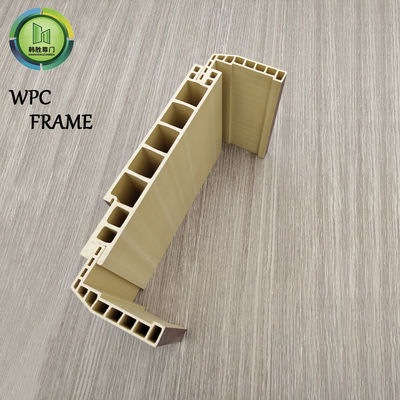 ราคาดี กรอบประตู WPC เสียงตามสั่ง สําหรับห้องน้ํา ฟอร์มาลดีไฮด์ฟรี ความกว้าง 300 มม ออนไลน์