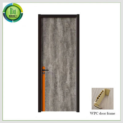 ราคาดี ขาวภายใน UPVC ประตูภายใน ปรับแต่งกันปลวก ความกว้าง 1000 มม ออนไลน์