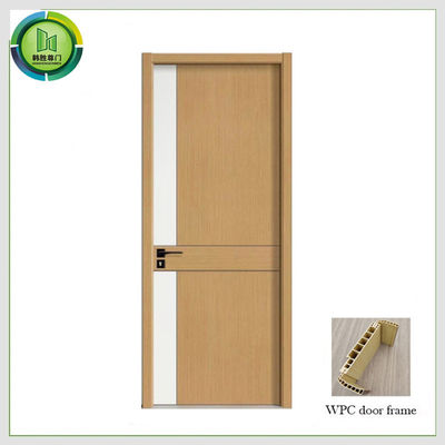 ราคาดี กันน้ํา UPVC ประตูภายใน กันไฟ ใช้ในห้องน้ํา ออนไลน์
