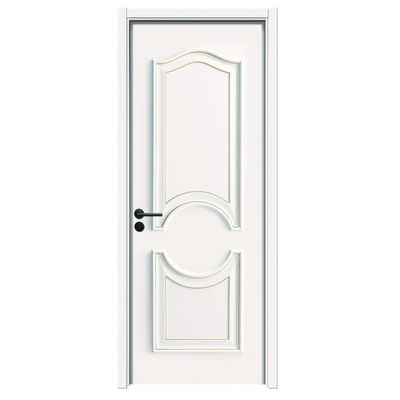 ราคาดี Juye WPC Door Natural Tone WPC Hollow Door Board สําหรับภายในที่ทันสมัยและทนทาน ออนไลน์