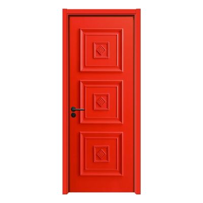ราคาดี Juye WPC Door Painting กันไฟ WPC Door สําหรับภายในการค้า ออนไลน์