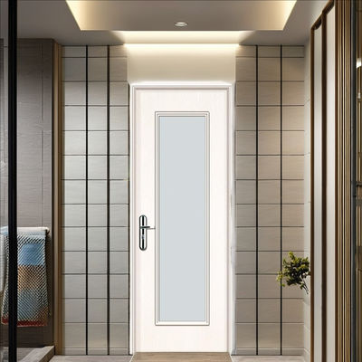ราคาดี ประตู WPC Glass Door แบบกลวงคอมโพสิต ออกแบบมาเพื่อความทนทานยาวนาน ทนความชื้น และสไตล์การตกแต่งภายในที่ทันสมัย ออนไลน์