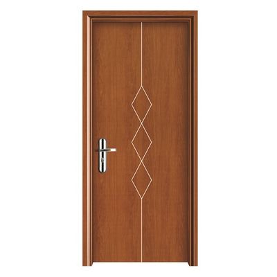 ทนทาน WPC ประตูขุม ทนต่อความชื้น ทนต่อปลวก สะอาดต่อสิ่งแวดล้อม สําหรับภายในบ้าน