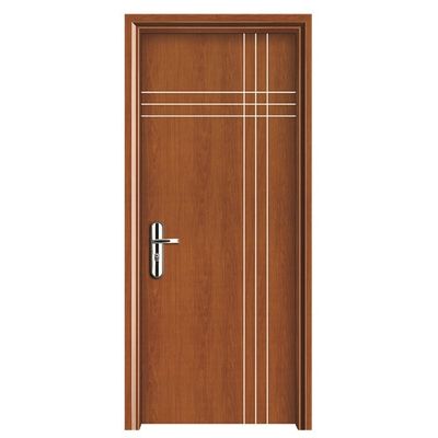 ราคาดี ISO9001 and CE Certified Waterproof Painting WPC Hollow Door for Modern Spaces ออนไลน์