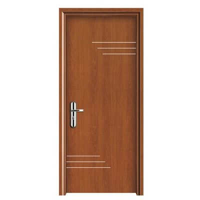 ราคาดี Humidity and Rot Resistant WPC Hollow Door with Fire Rating Class A for Residential and Commercial Use ออนไลน์