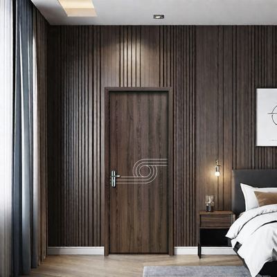 ราคาดี Composite Hollow Door with WPC Material Modern Aesthetics and Exceptional Performance for Homes and Offices ออนไลน์