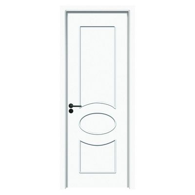 ราคาดี Soundproof Design WPC Interior Door,Customizable Hollow WPC Door,Termite Proof Composite WPC Door ออนไลน์