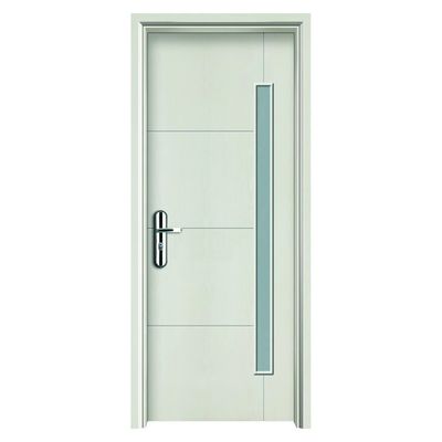 ราคาดี Humidity and Rot Resistant WPC Hollow Door with Embossed Surface for Modern Interiors ออนไลน์