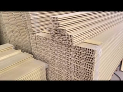 Juye เต็มกรอบวัสดุ WPC