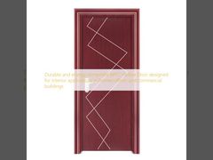 ประตู WPC Hollow Composite ที่ทนทานและประหยัดพลังงาน ออกแบบมาสำหรับการใช้งานภายในอาคาร เช่น บ้าน สำนักงาน และอาคารพาณิชย์